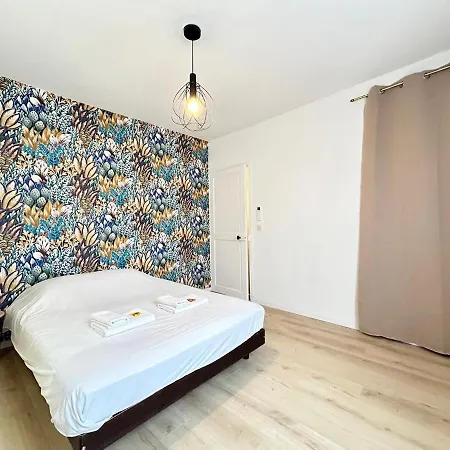 Chamonix Magnifique Duplex Avec Terrasse Au Centre * Reims