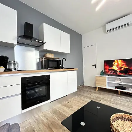 Chamonix Magnifique Duplex Avec Terrasse Au Centre *