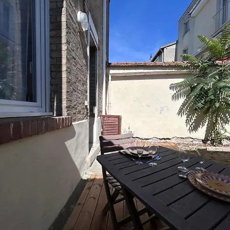 Apartment Chamonix Magnifique Duplex Avec Terrasse Au Centre *